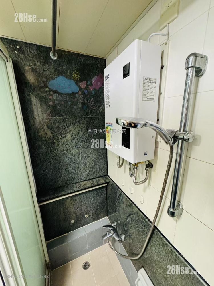 上水中心 租盘 1 房 80 平方尺