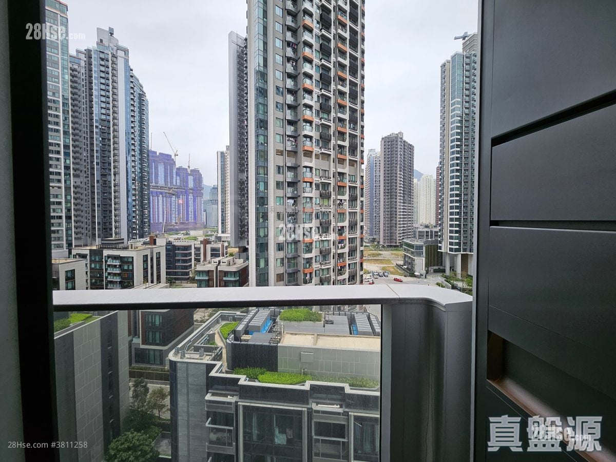 The Henley 售盘 2 房 575 平方尺