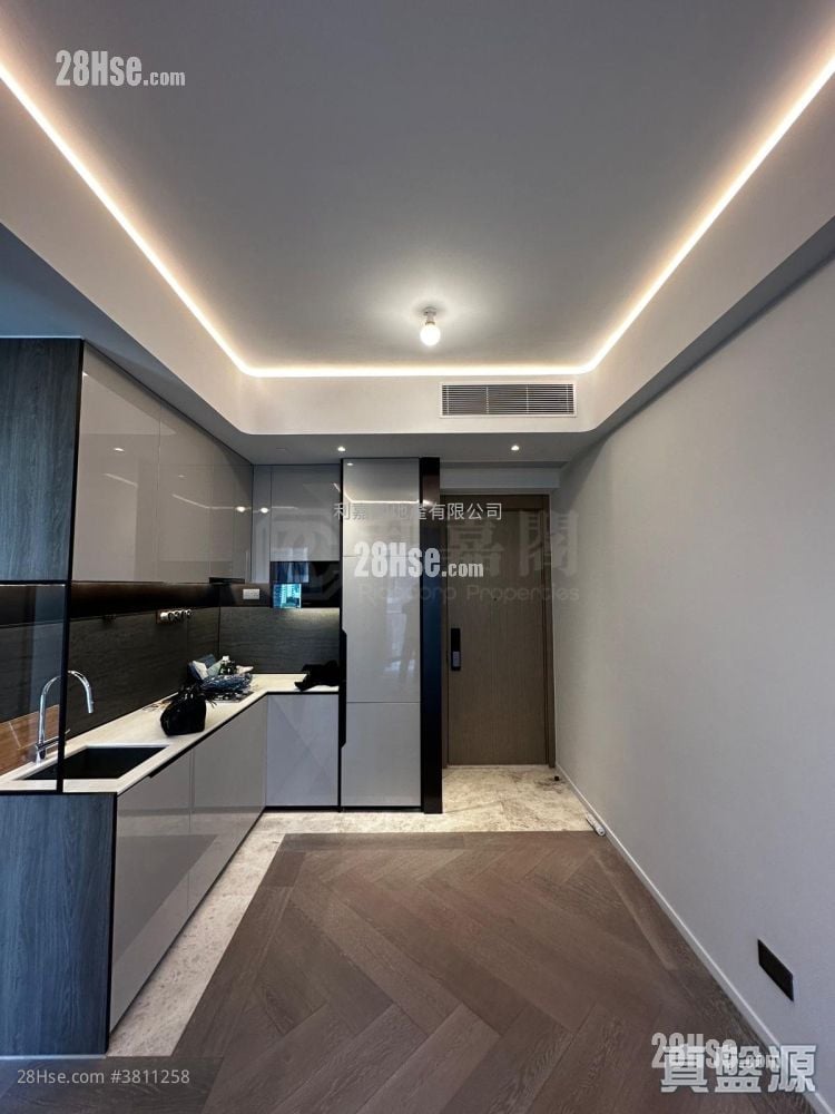 The Henley 售盘 2 房 575 平方尺