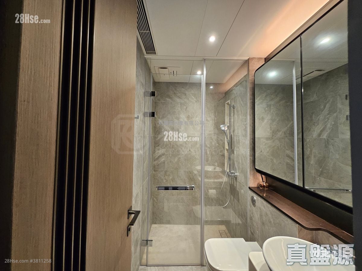 The Henley 售盘 2 房 575 平方尺