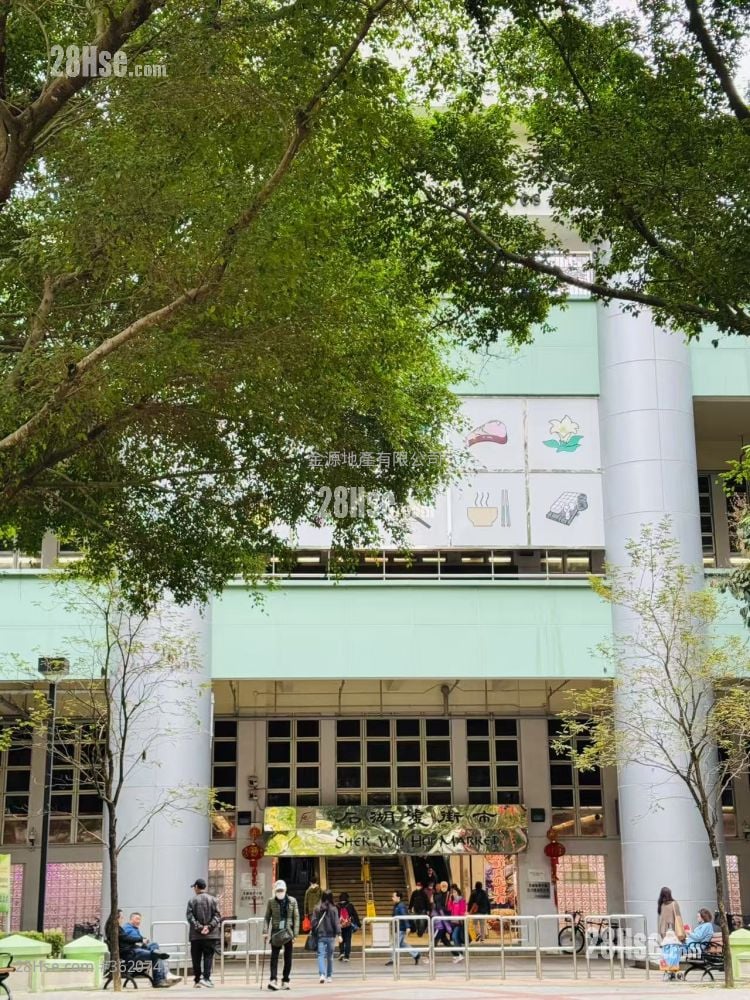 上水中心 租盘 1 房 80 平方尺