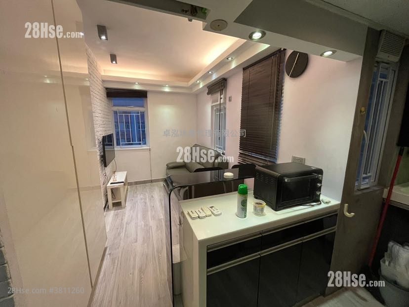 Smithfield Court Sell 2 Bedrooms , 1 Bathroom 330 ft²