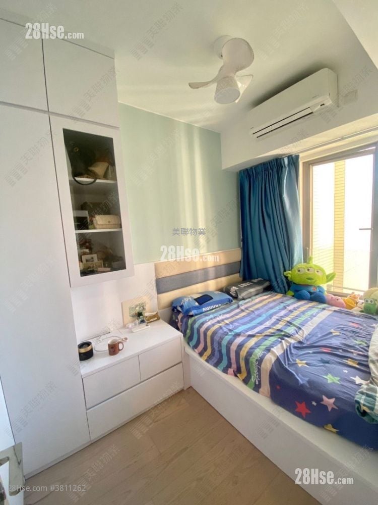 Sea To Sky 售盤 2 房 481 平方呎