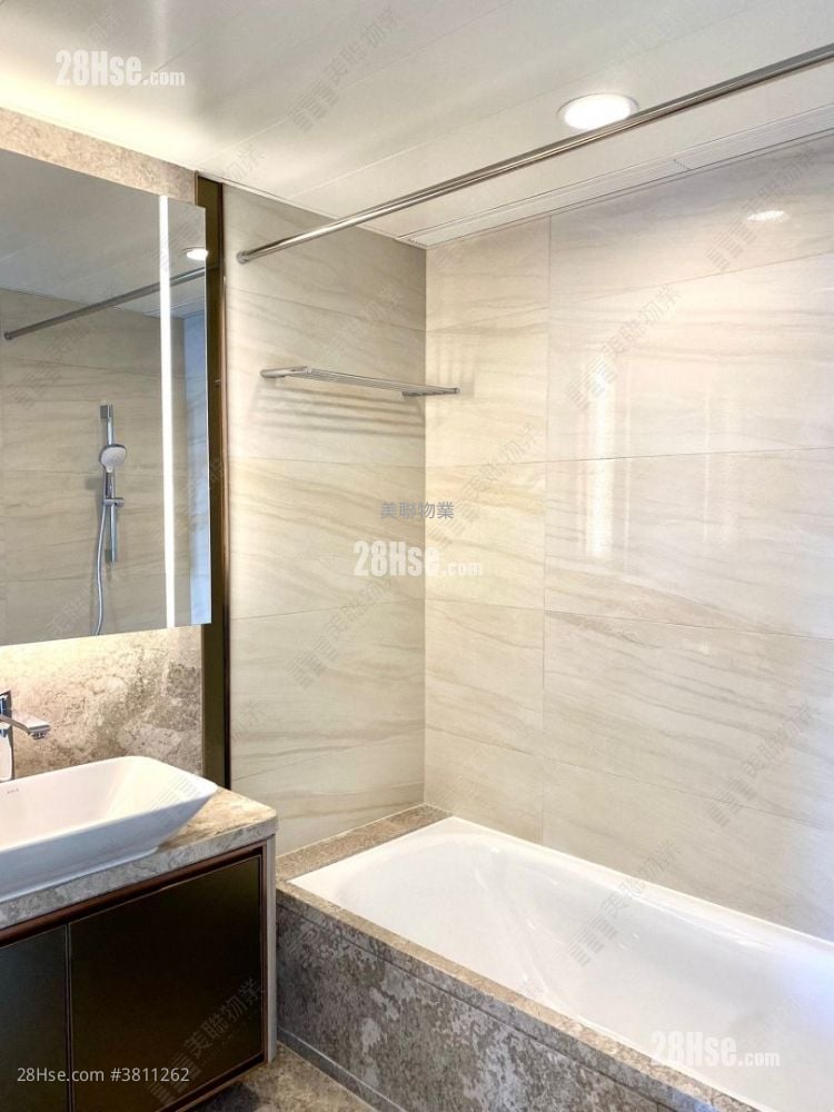 Sea To Sky 售盤 2 房 481 平方呎