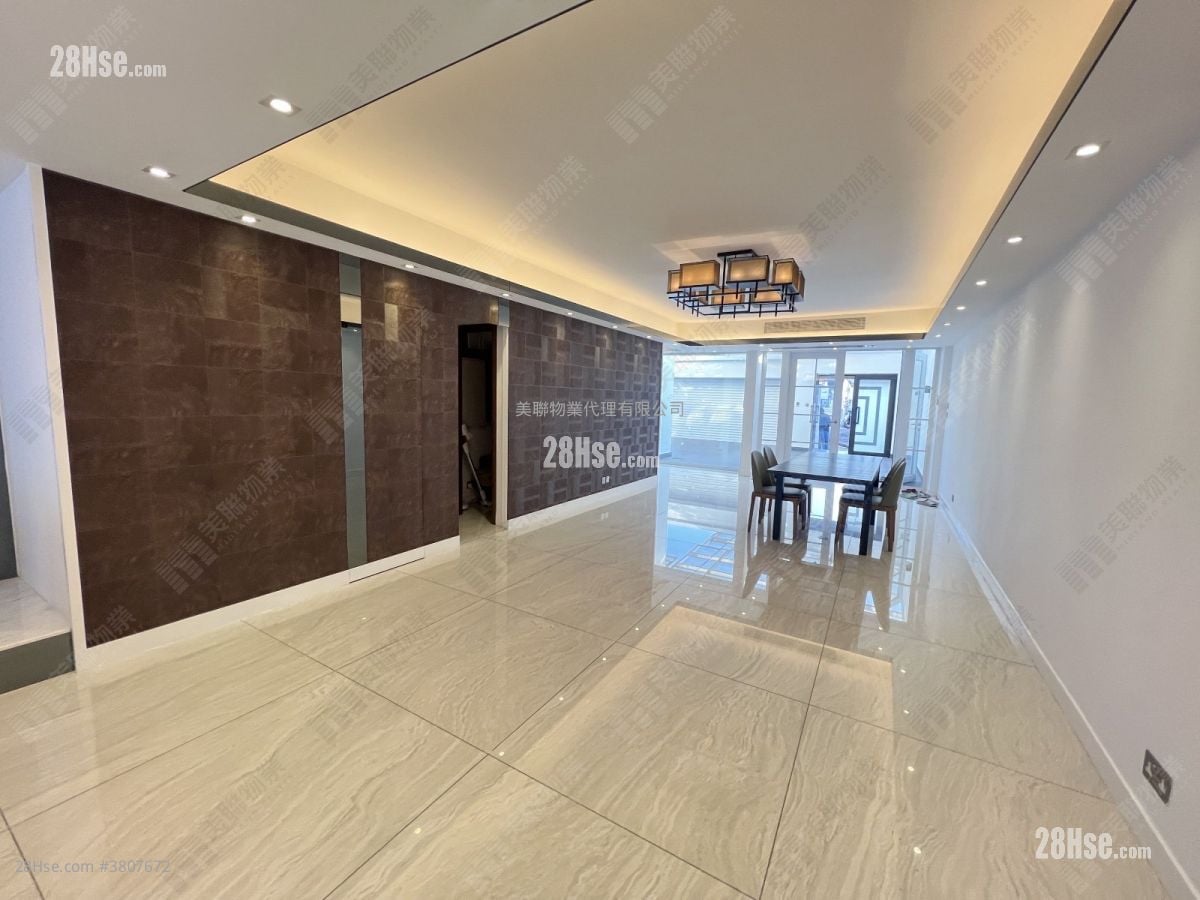 康乐园 售盘 2 浴室 1,535 平方尺