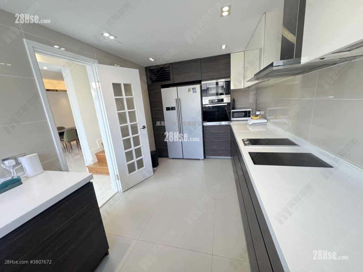 康乐园 售盘 2 浴室 1,535 平方尺