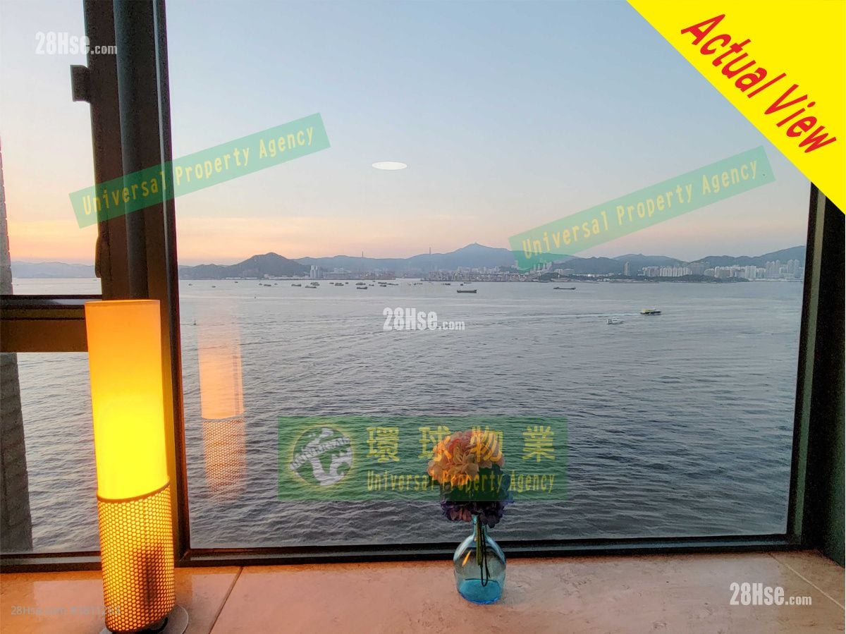 高逸華軒 租盤 1 房 , 1 浴室 438 平方呎