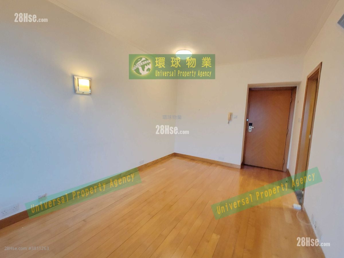 高逸華軒 租盤 1 房 , 1 浴室 438 平方呎