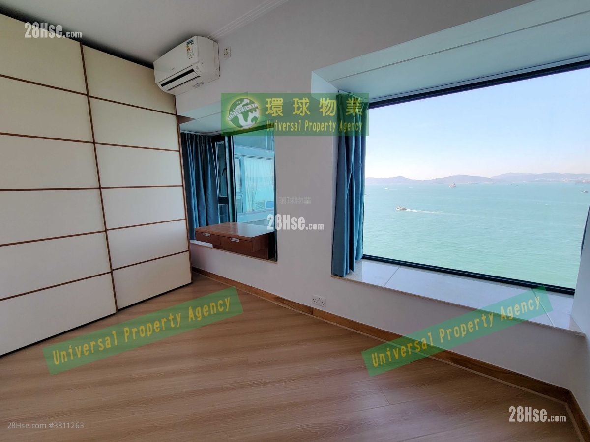 高逸華軒 租盤 1 房 , 1 浴室 438 平方呎