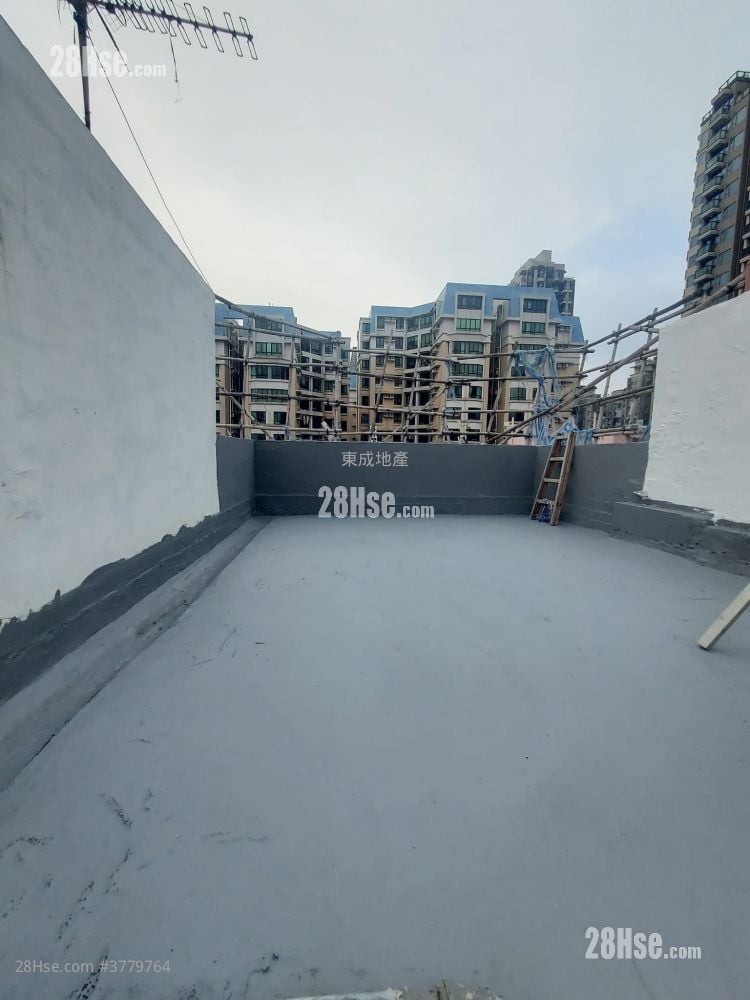 建安大厦 租盘 2 房 , 1 浴室 325 平方尺