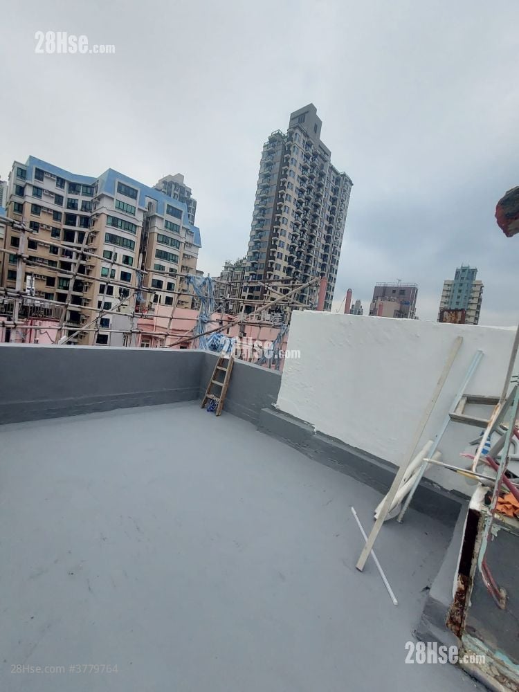 建安大厦 租盘 2 房 , 1 浴室 325 平方尺