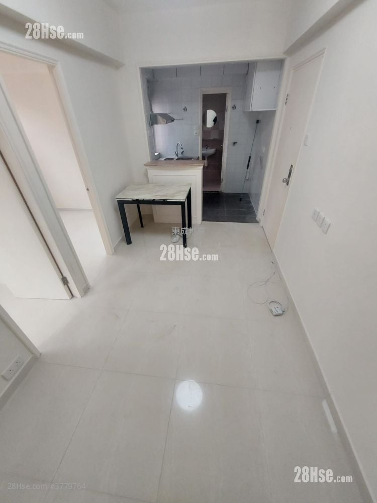 建安大厦 租盘 2 房 , 1 浴室 325 平方尺