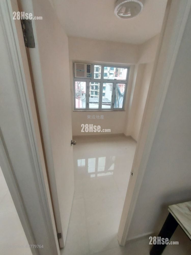 建安大厦 租盘 2 房 , 1 浴室 325 平方尺