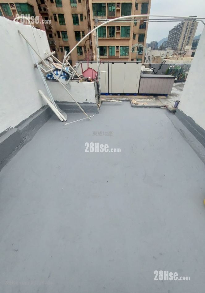 建安大厦 租盘 2 房 , 1 浴室 325 平方尺