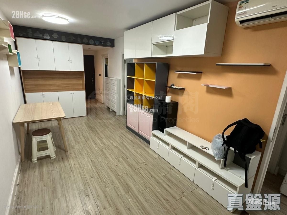 栢慧豪園 租盤 578 平方呎