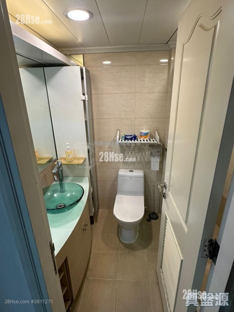 栢慧豪園 租盤 578 平方呎