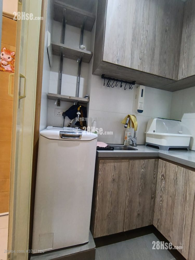 永发大厦 租盘 2 房 , 1 浴室 246 平方尺