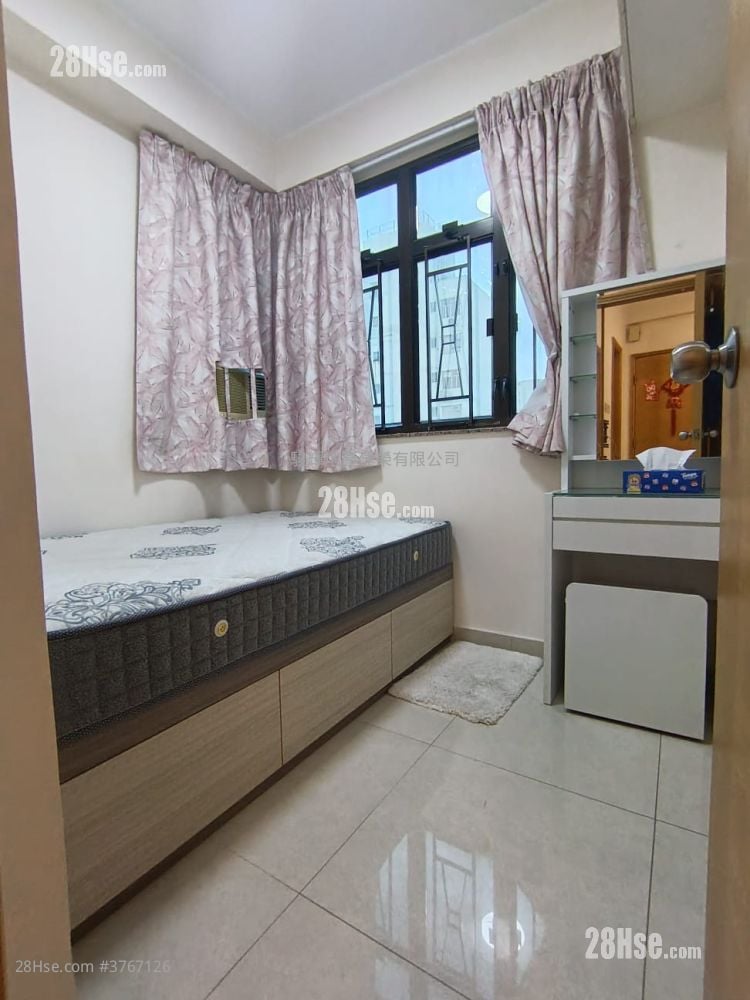 永发大厦 租盘 2 房 , 1 浴室 246 平方尺