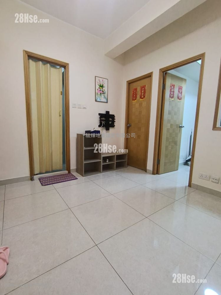 永发大厦 租盘 2 房 , 1 浴室 246 平方尺