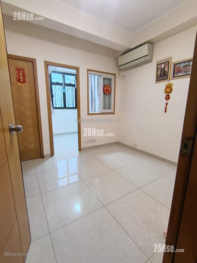 永发大厦 租盘 2 房 , 1 浴室 246 平方尺