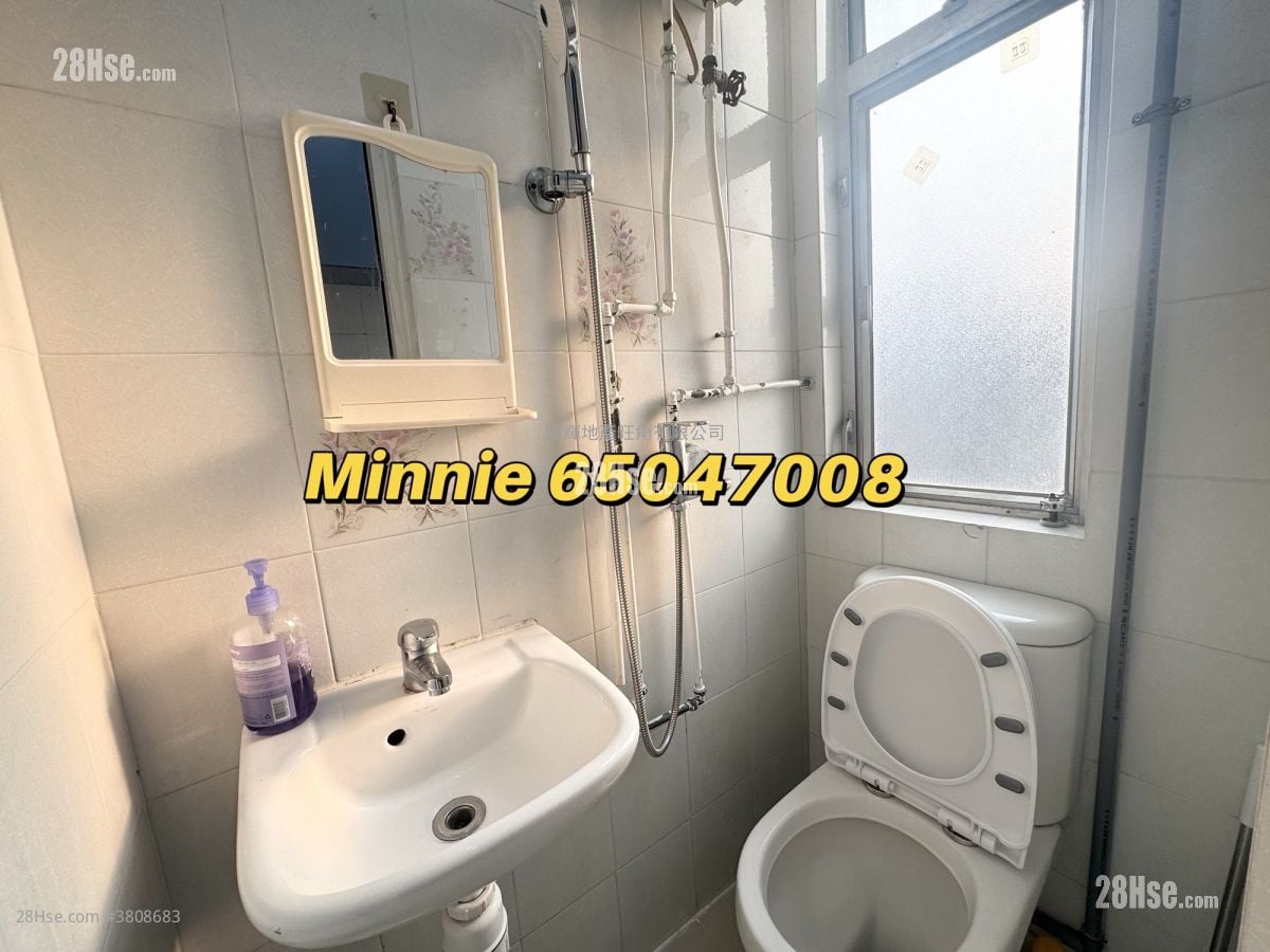 兆豐大廈 租盤 開放式間隔 , 1 浴室 237 平方呎