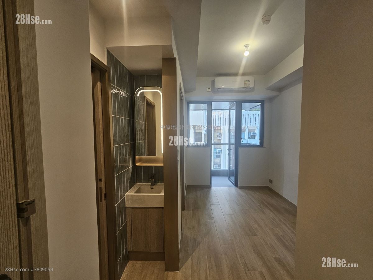 幸荟 租盘 2 房 , 1 浴室 309 平方尺