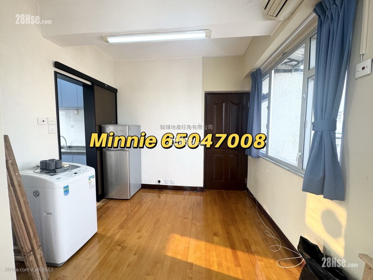 兆豐大廈 租盤 開放式間隔 , 1 浴室 237 平方呎