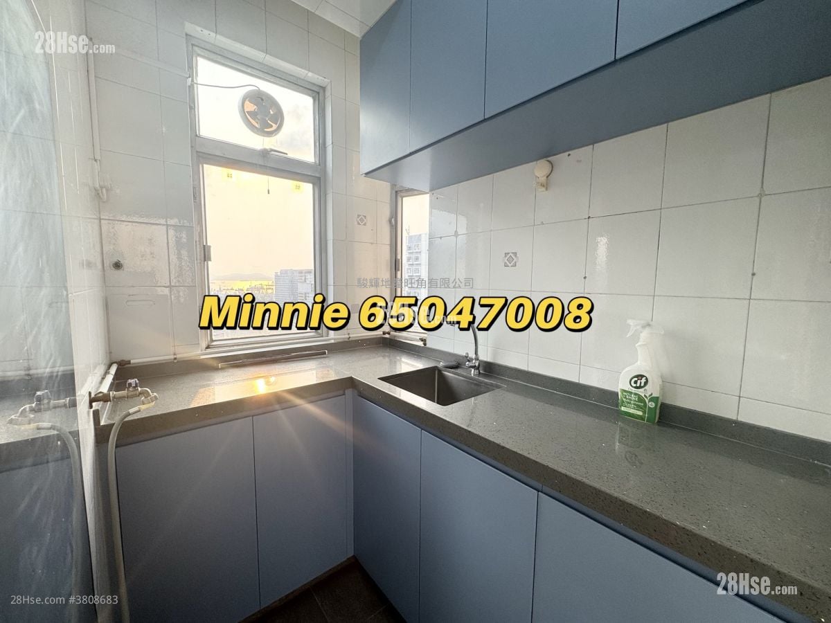 兆豐大廈 租盤 開放式間隔 , 1 浴室 237 平方呎