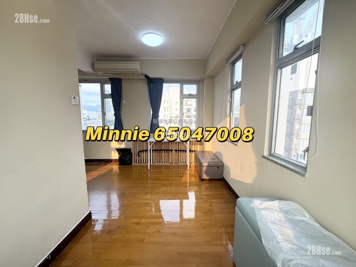 兆豐大廈 租盤 開放式間隔 , 1 浴室 237 平方呎