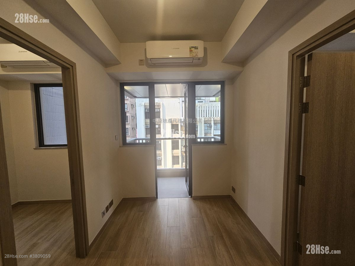 幸荟 租盘 2 房 , 1 浴室 309 平方尺