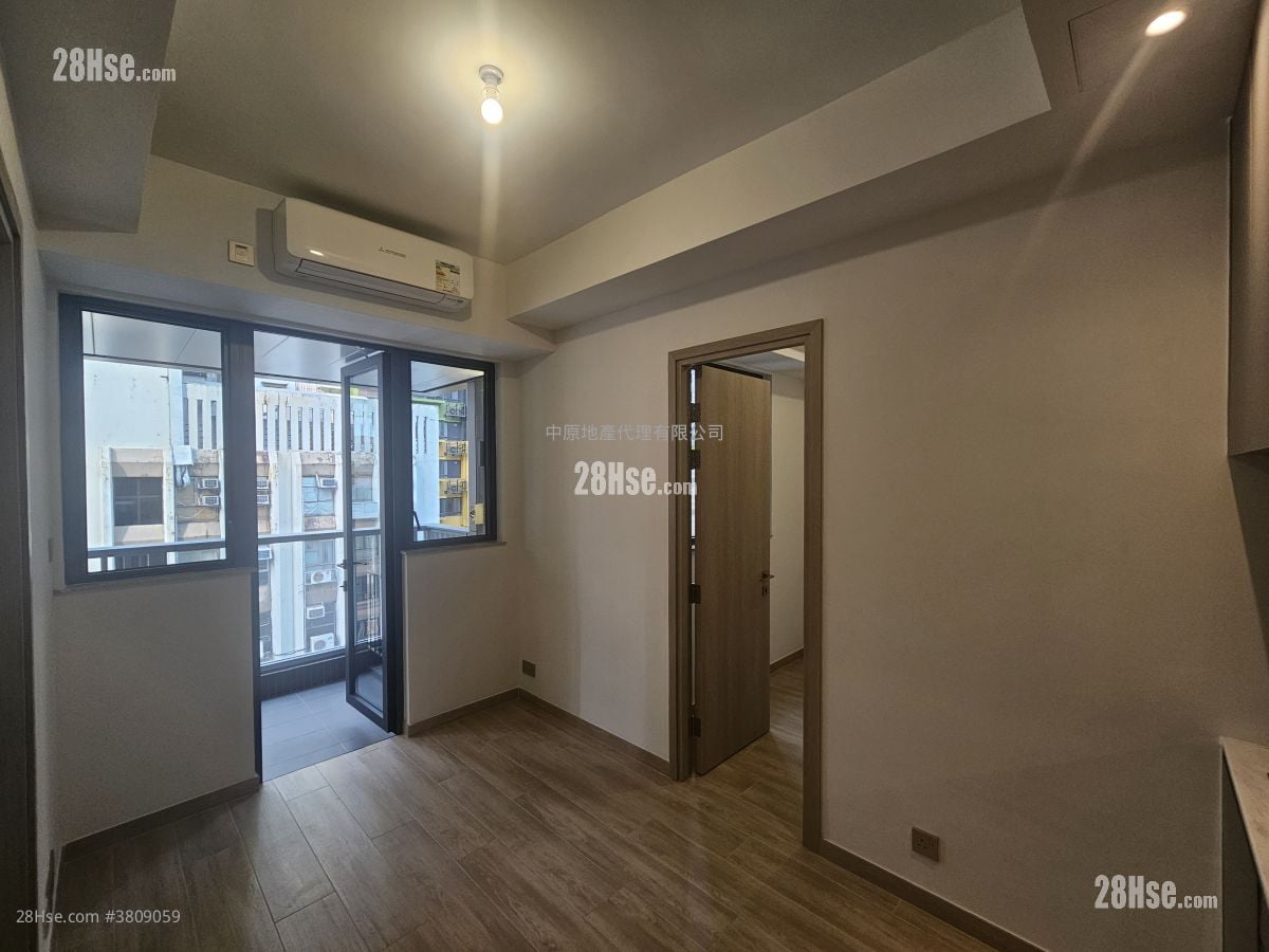 幸荟 租盘 2 房 , 1 浴室 309 平方尺