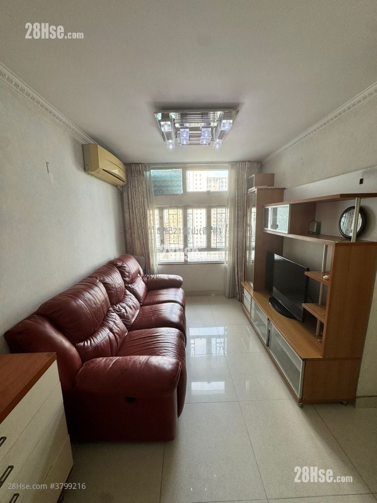 富强苑 售盘 3 房 , 1 浴室 577 平方尺