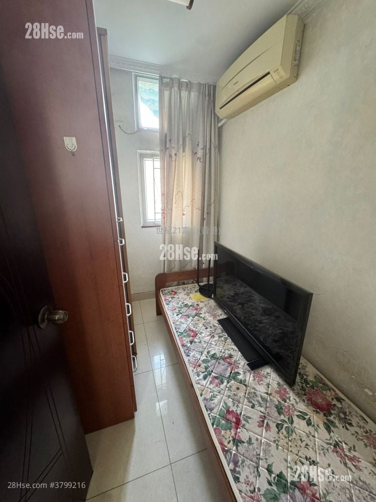 富强苑 售盘 3 房 , 1 浴室 577 平方尺