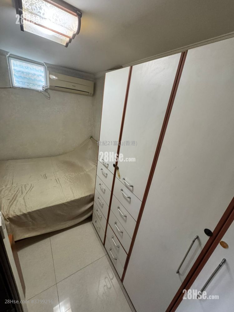 富强苑 售盘 3 房 , 1 浴室 577 平方尺