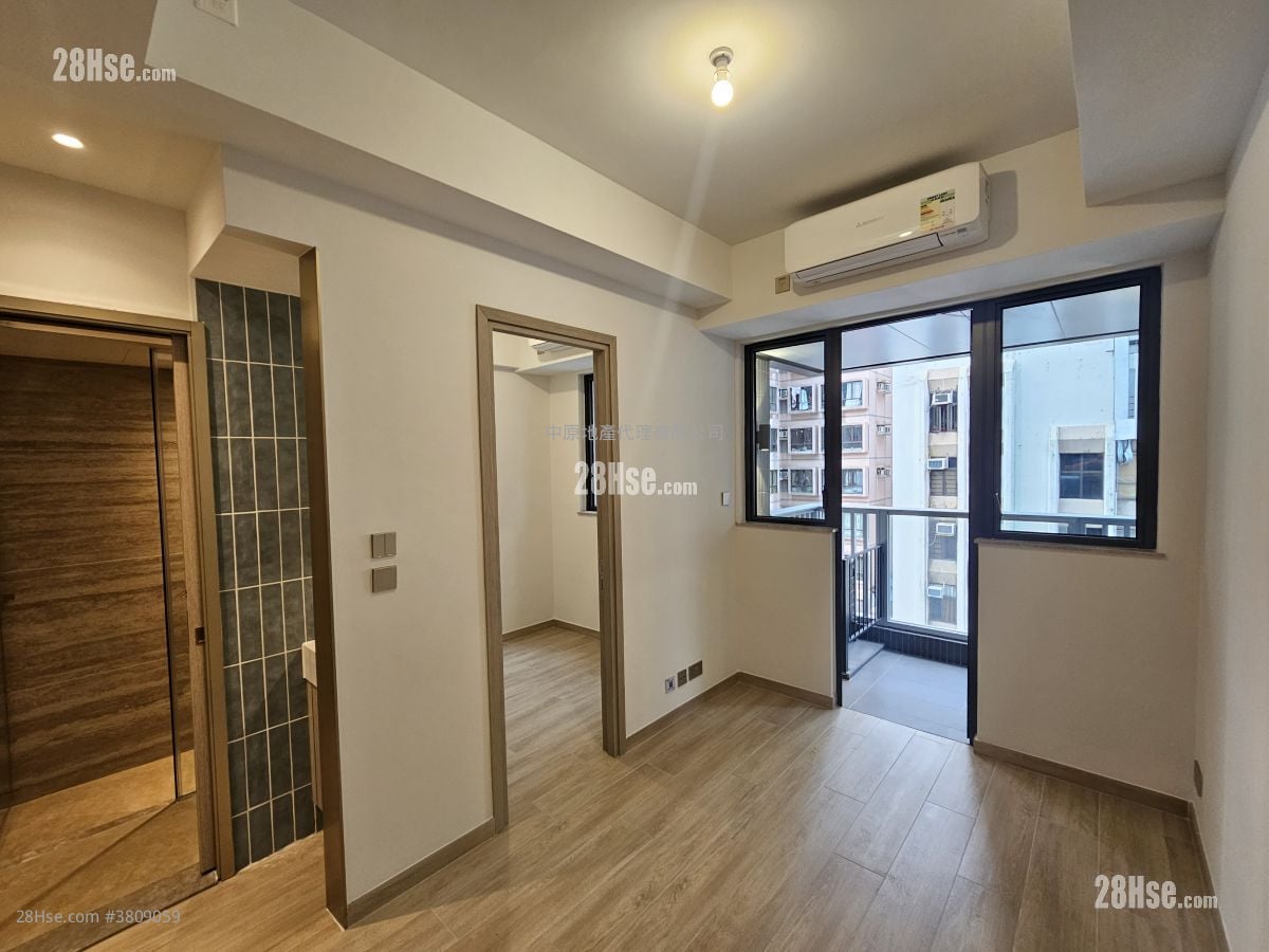 幸荟 租盘 2 房 , 1 浴室 309 平方尺