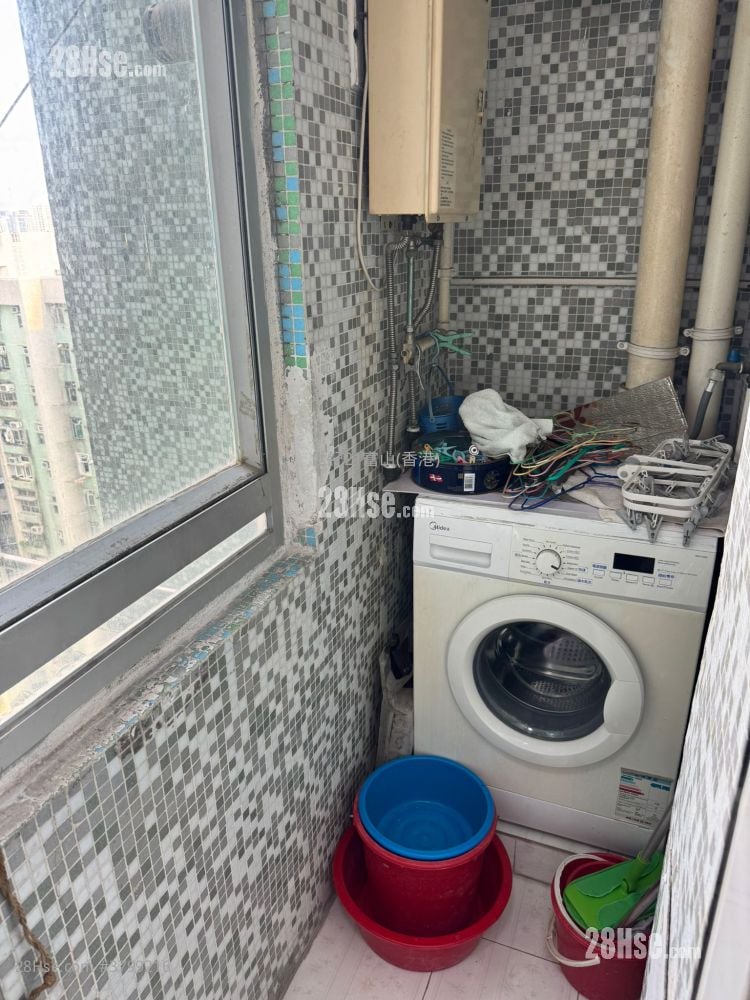 富强苑 售盘 3 房 , 1 浴室 577 平方尺