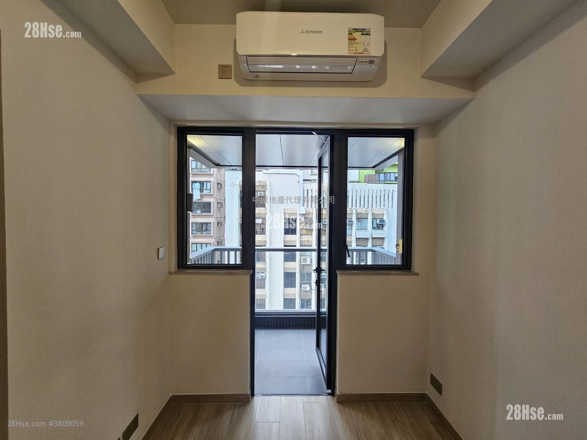 幸荟 租盘 2 房 , 1 浴室 309 平方尺