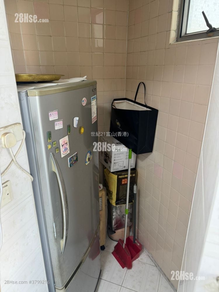 富强苑 售盘 3 房 , 1 浴室 577 平方尺