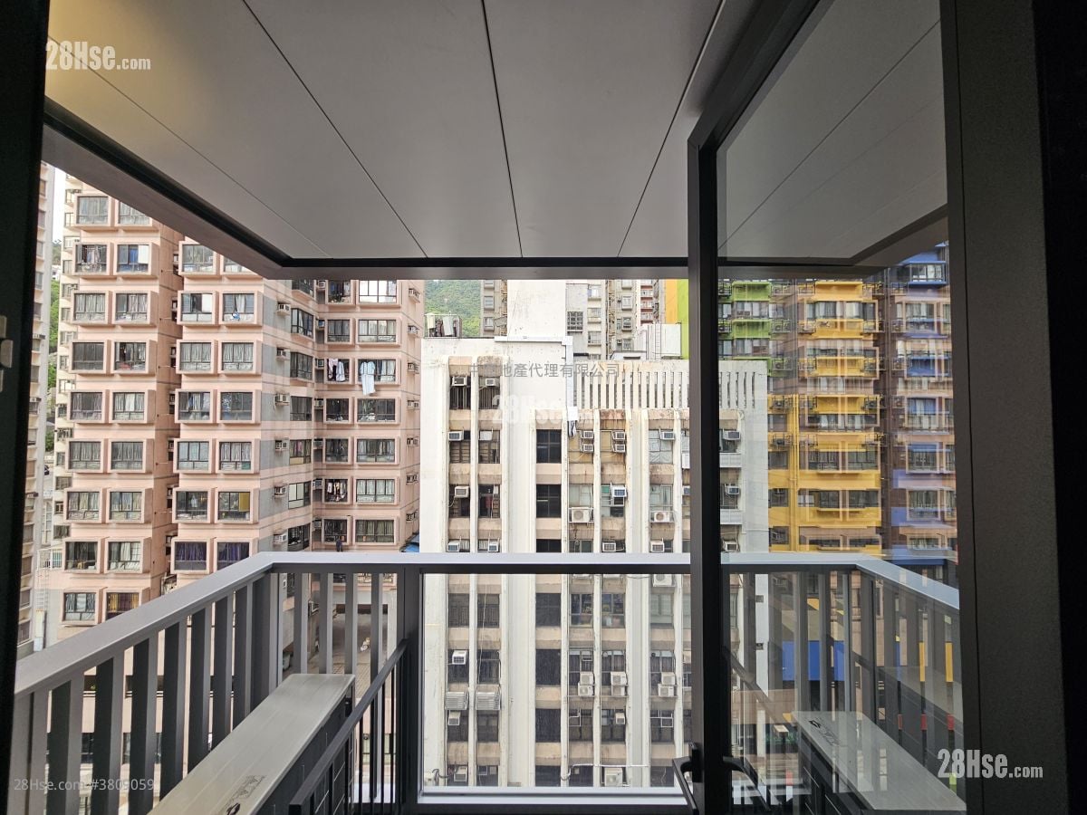 幸荟 租盘 2 房 , 1 浴室 309 平方尺