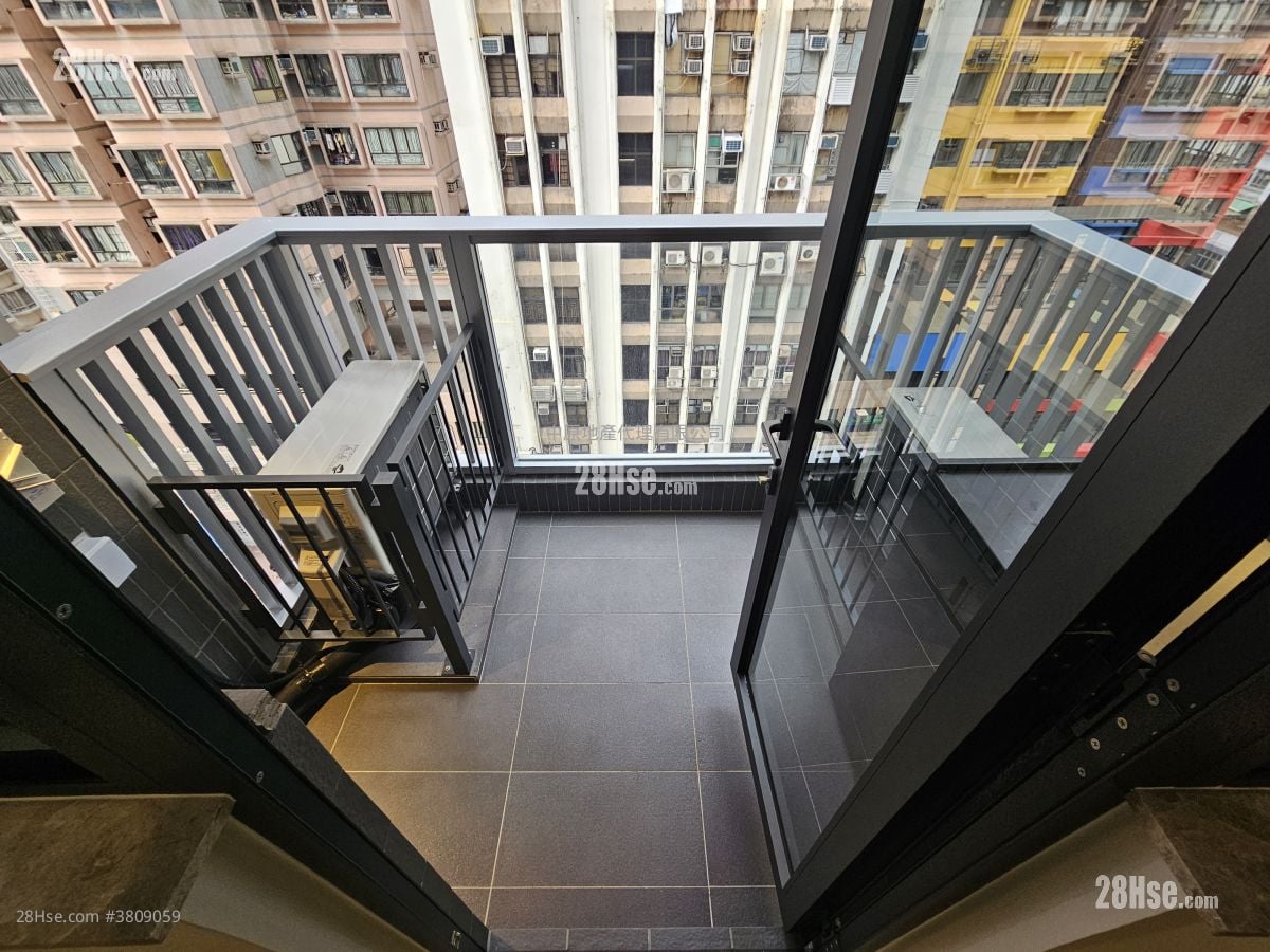 幸荟 租盘 2 房 , 1 浴室 309 平方尺