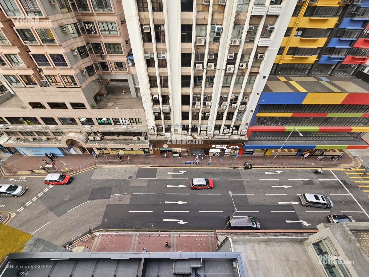 幸荟 租盘 2 房 , 1 浴室 309 平方尺