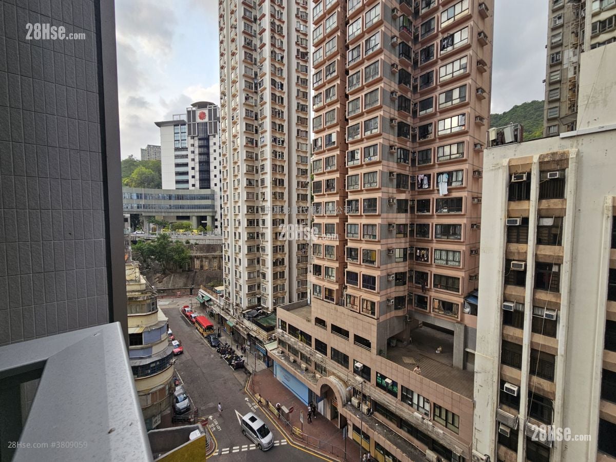 幸荟 租盘 2 房 , 1 浴室 309 平方尺