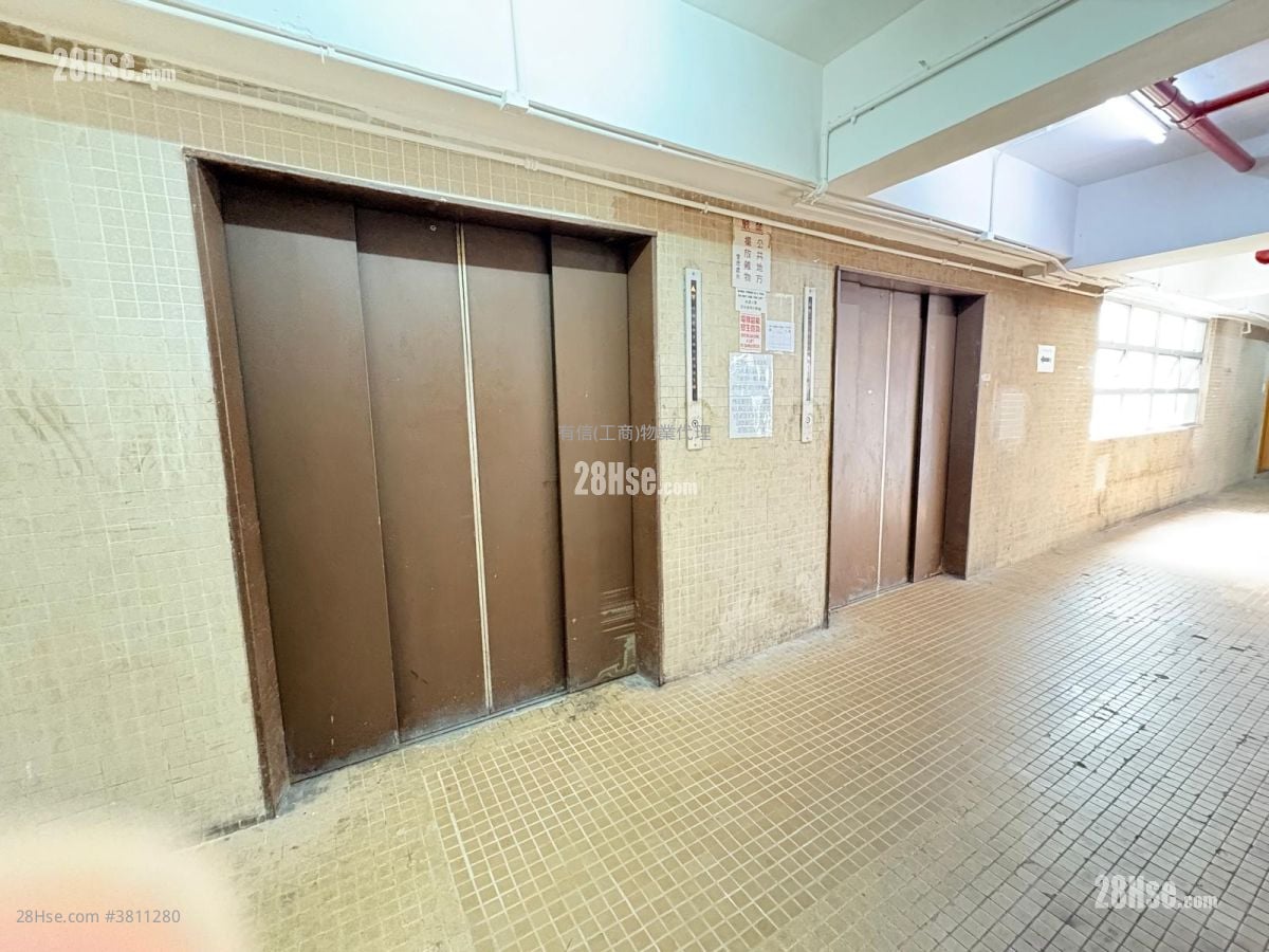 荣吉工业大厦 租盘 1 房