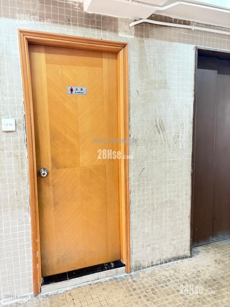 荣吉工业大厦 租盘 1 房