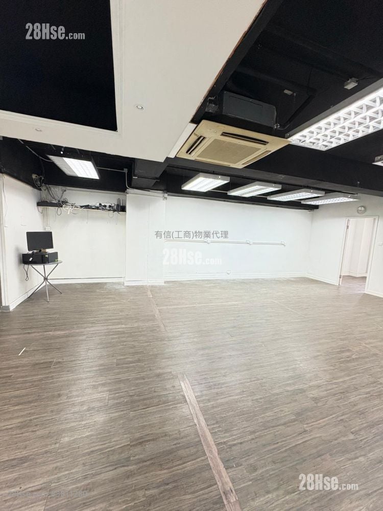 荣吉工业大厦 租盘 1 房