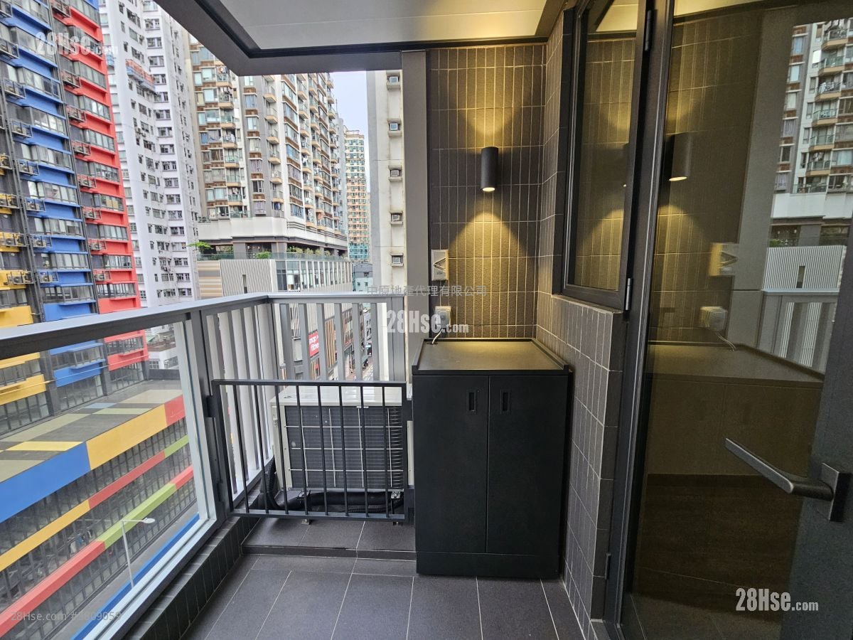 幸荟 租盘 2 房 , 1 浴室 309 平方尺