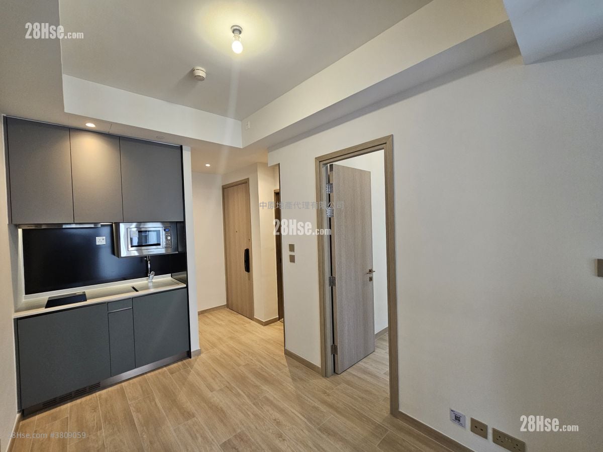 幸荟 租盘 2 房 , 1 浴室 309 平方尺