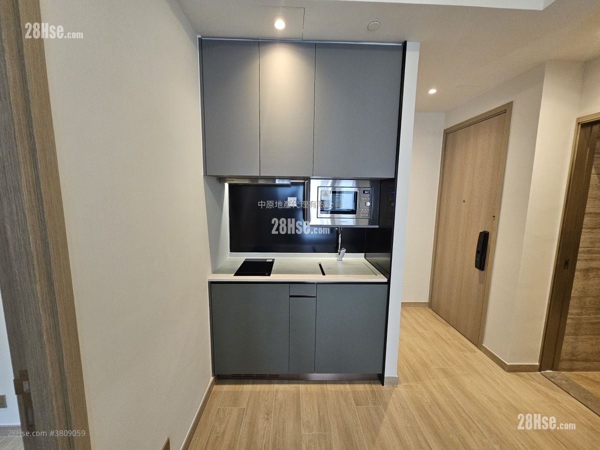 幸荟 租盘 2 房 , 1 浴室 309 平方尺