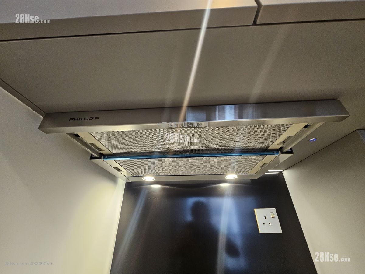 幸荟 租盘 2 房 , 1 浴室 309 平方尺