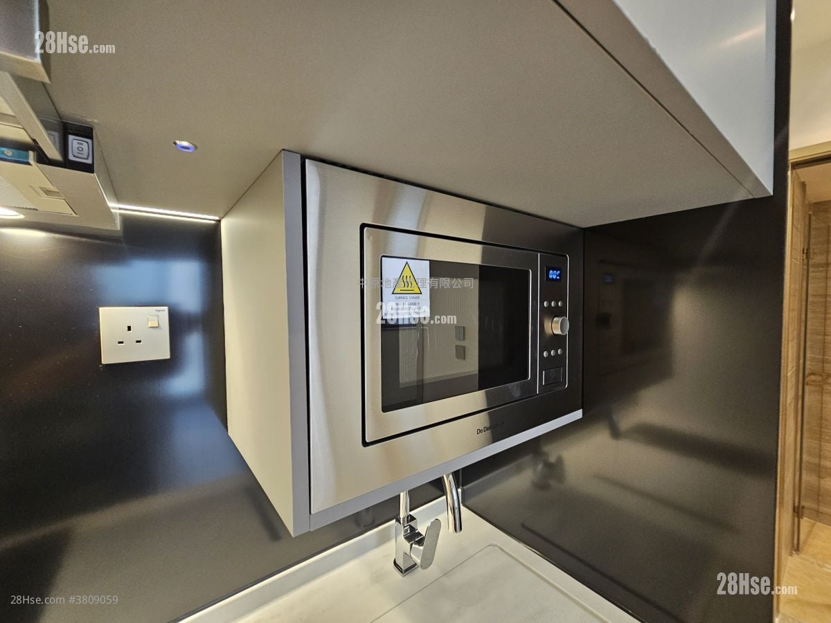 幸荟 租盘 2 房 , 1 浴室 309 平方尺